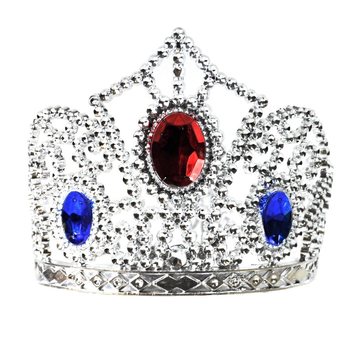 COURONNE ARGENTÉE - MODÈLE 5 (12 pcs)