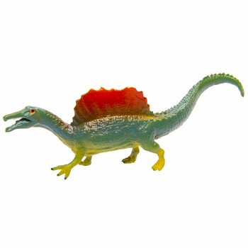 ANIMAL WORLD - MIX FIGURINES DINOSAURES (12 pcs)