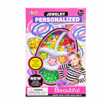 KIT CR&Eacute;ATION DE BRACELET EN PR&Eacute;SENTOIR (24 pcs)