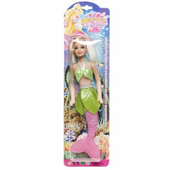 POUP&Eacute;E SIR&Egrave;NE SUR CARTE (6 pcs)