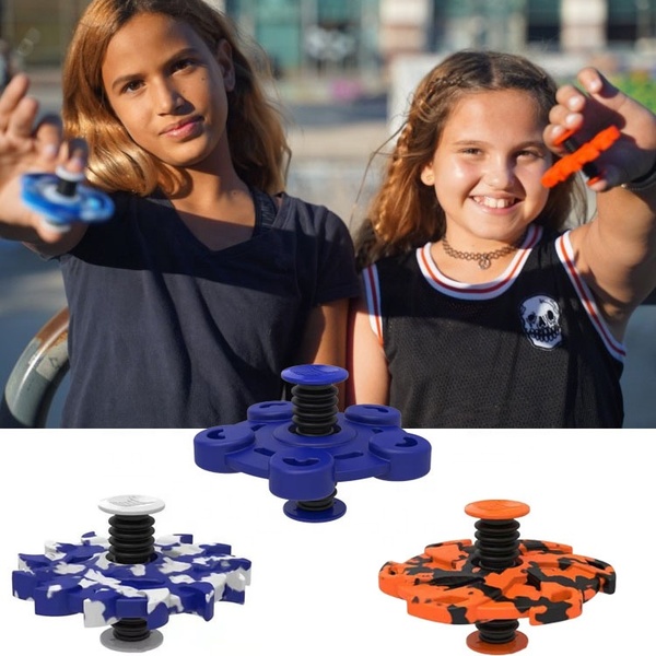 Grossiste Springing Flip Spinners (Tendance 2019)