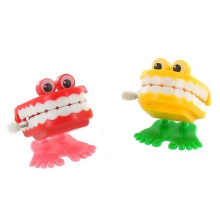 DENTIER SAUTEUR M&Eacute;CANIQUE (24 pcs)