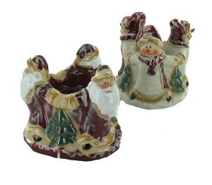 PHOTOPHORE DE NO&Euml;L (2 pcs.)