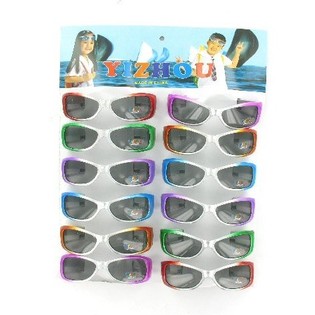 LUNETTES DE SOLEIL ENFANTS - MOD&Egrave;LE 3 (9 pcs)