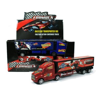 Camion &agrave; Friction en Pr&eacute;sentoir (Lot de 12 pi&egrave;ces) | Grossiste Jouets
