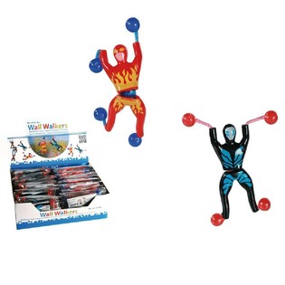 ACROBATE DE MUR &ndash; WALL WALKER (72 p<ces)