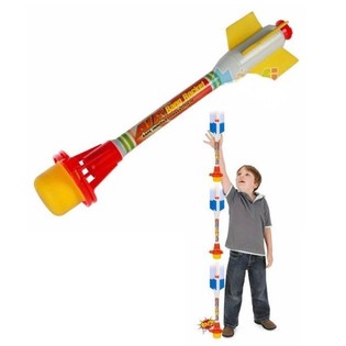 Air Bang Rocket / Fus&eacute;e P&eacute;tard (Lot de 12)
