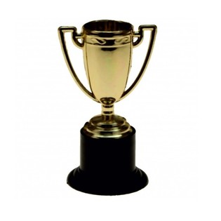 Troph&eacute;e Dor&eacute; 9 cm (12 pcs)