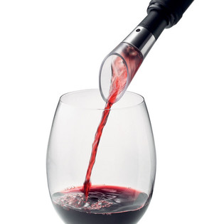 MENU - D&Eacute;CANTEUR VERSEUR &Agrave; VIN VIGNON (1 pc.)