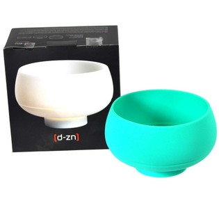 D-ZN - Photophore R&eacute;versible en Silicone - Menthe (1 pc.)
