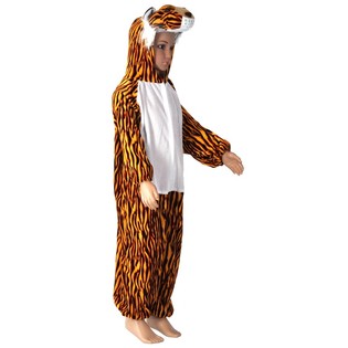 D&Eacute;GUISEMENT TIGRE POUR ENFANTS - TAILLE 8