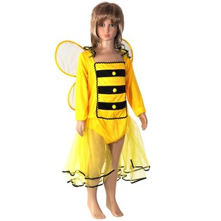 COSTUME D'ABEILLE POUR ENFANTS - TAILLE 8