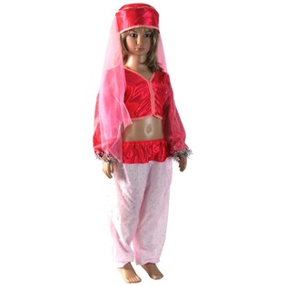D&eacute;guisement Princesse Arabe pour Enfants - Taille 4
