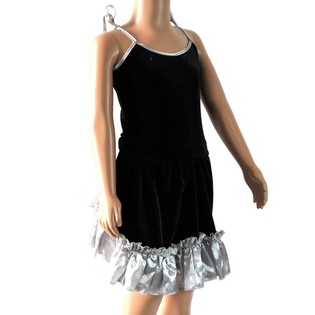 ENSEMBLE D&Eacute;BARDEUR ET JUPE POUR ENFANTS - TAILLE 10
