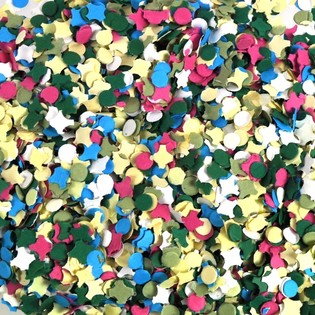 CONFETTIS 1KG (23 pcs.)