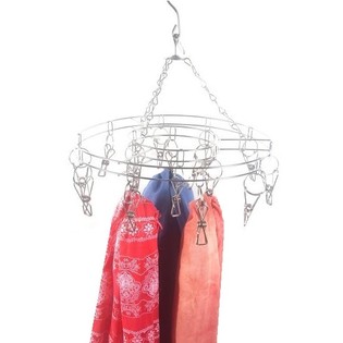 PR&Eacute;SENTOIR &Agrave; FOULARDS (1 pc)