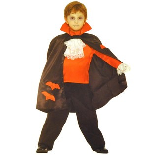 Costume de Dracula pour Enfants - Taille 110