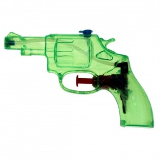 PISTOLET &Agrave; EAU 13 CM. (60 pcs.)