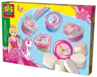 Bo&icirc;tes &agrave; bijoux SES Glitter Dream (1 pc.)