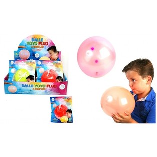YOYO BALLON EN PR&Eacute;SENTOIR (12 pcs)
