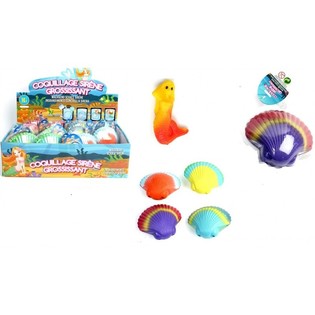 &OElig;UFS DE SIR&Egrave;NE &Agrave; GRANDIR EN PR&Eacute;SENTOIR (12 pcs)