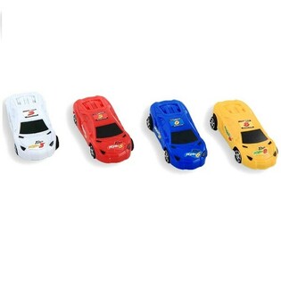 VOITURES DE SPORT &Agrave; FRICTION (50 pcs.)