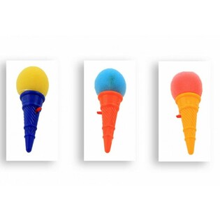 Mini pistolets &agrave; glace (50 pcs) - 9 cm