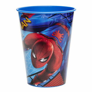 Gobelet Spiderman Boisson & Glace 260 ml (12 pi&egrave;ces)