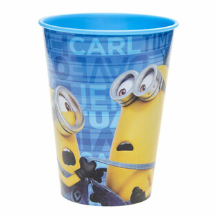 Gobelet Minions Boisson/Glace - 260 ml (Par 12 pi&egrave;ces)