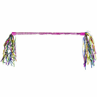 B&acirc;tons de Majorette & Cheerleader avec Rubans (24 pcs)