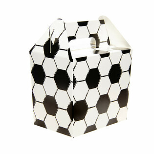 Bo&icirc;tes &agrave; Menu/Go&ucirc;ter Football (12 pcs.)