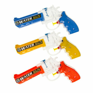 Pistolet &agrave; eau 16 cm - Mix Couleurs (24 pi&egrave;ces)