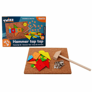 Jeu de Martelage TWIZZ en Bo&icirc;te Cadeau