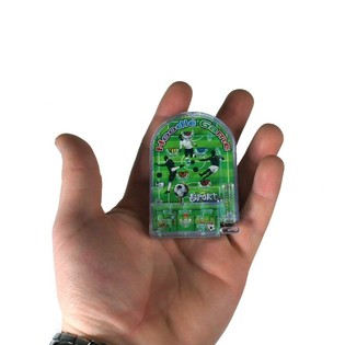 Mini Flippers 7 cm (50 pi&egrave;ces)